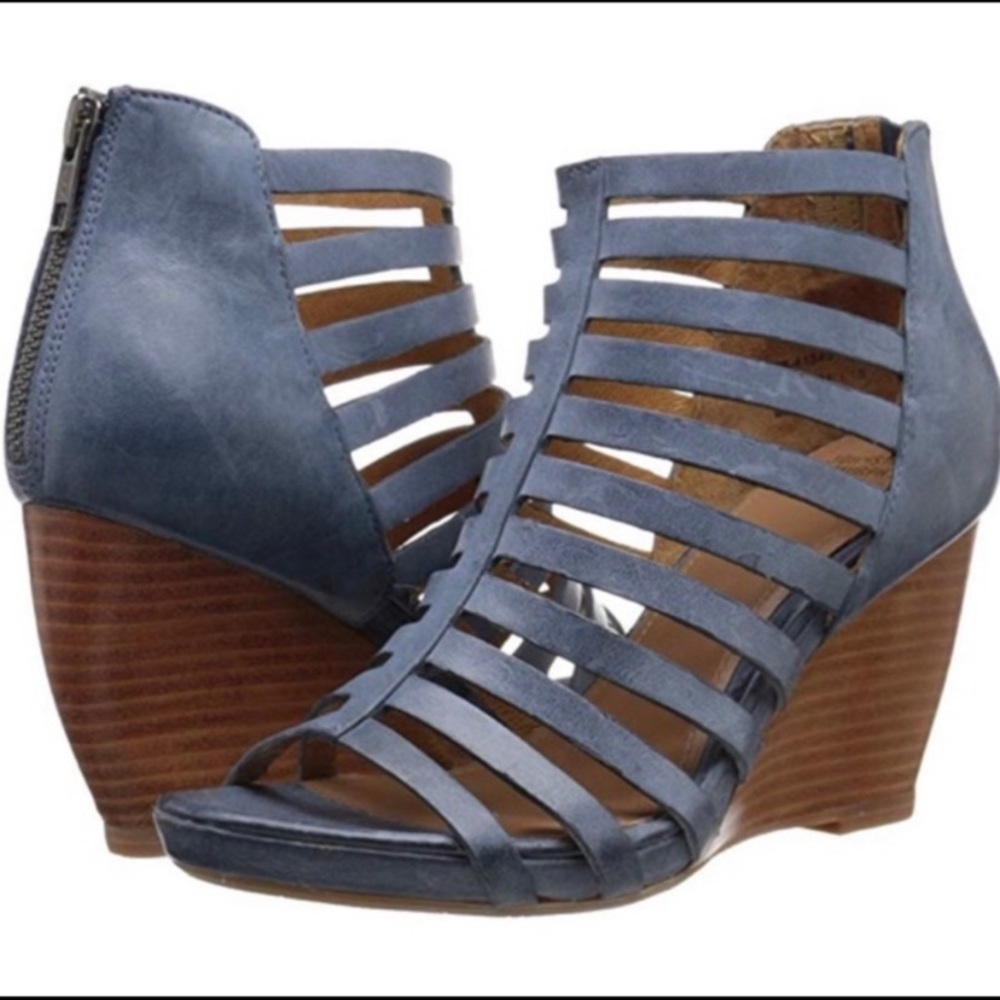 Johnson and Murphy Nadine Heels